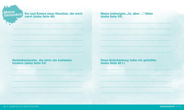 Produktbild: Ab heute lass ich endlich los