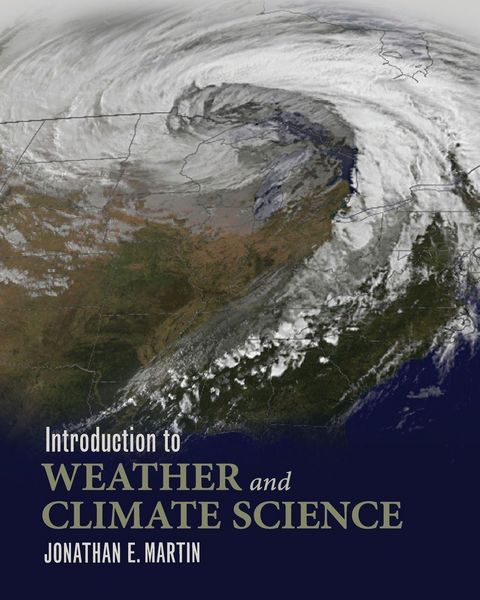 Produktbild: Introduction to Weather and Climate Science