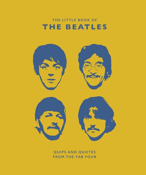 Produktbild: The Little Guide to the Beatles