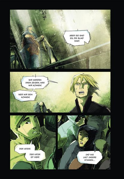 Produktbild: The Shadow Prophet 2