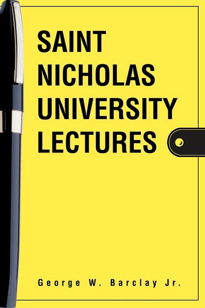 Produktbild: Saint Nicholas University Lectures