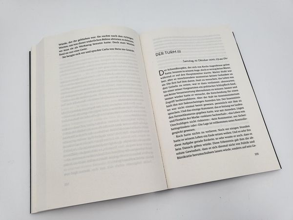 Produktbild: Turmschatten