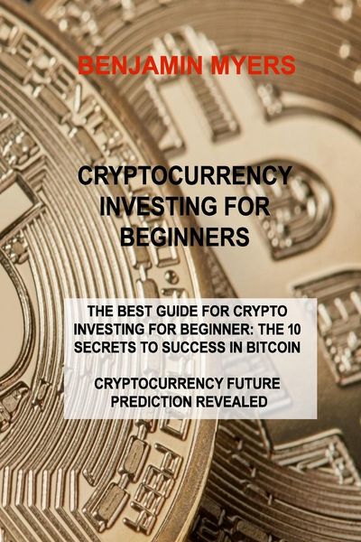 Produktbild: Cryptocurrency Investing For B