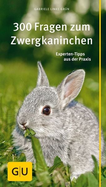 Produktbild: 300 Fragen zum Zwergkaninchen