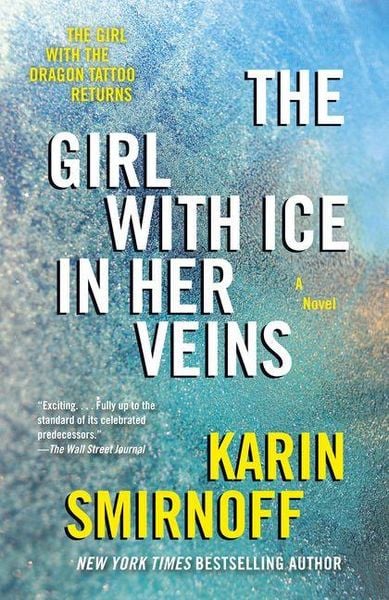 Produktbild: The Girl with Ice in Her Veins