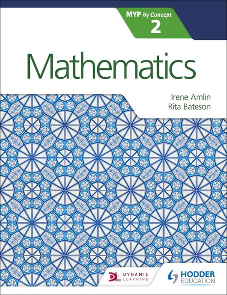Produktbild: Mathematics for the IB MYP 2