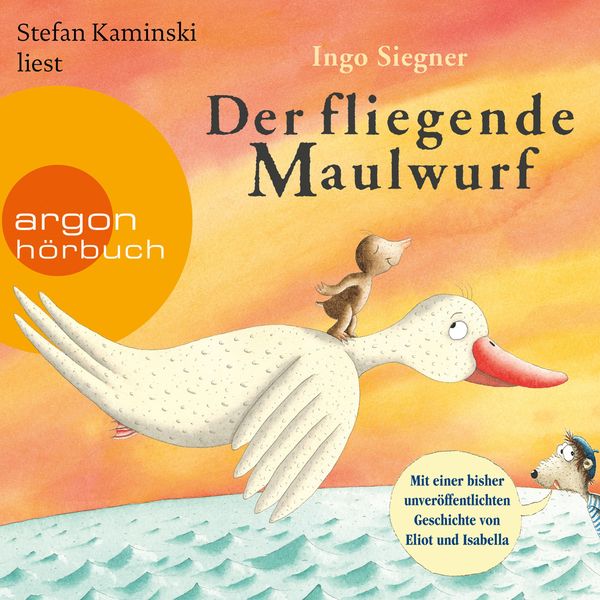 Der fliegende Maulwurf
