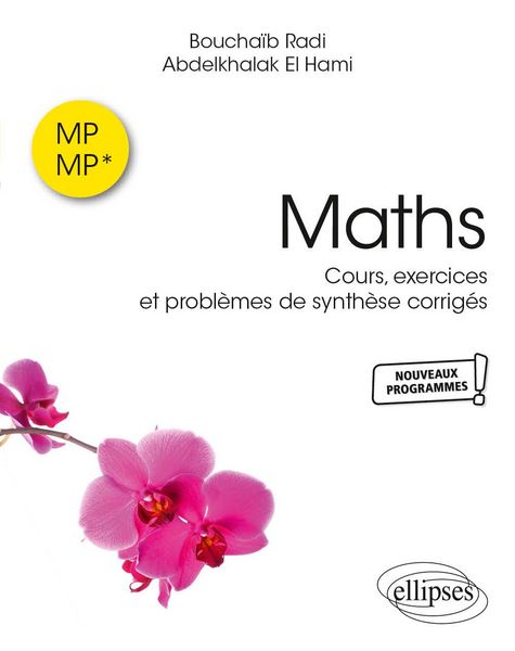 Produktbild: Maths MP et MP*