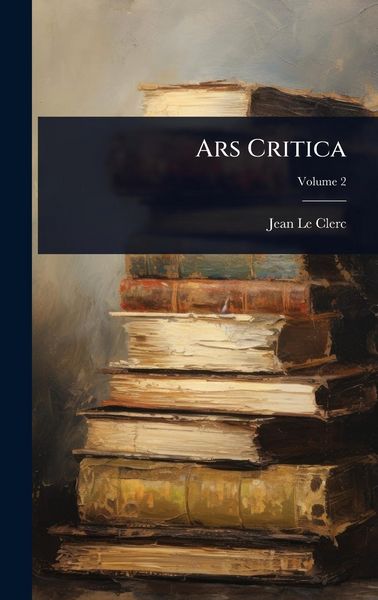 Produktbild: Ars Critica