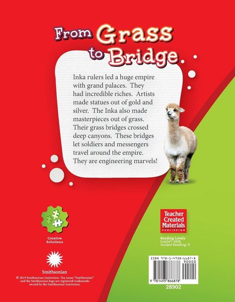 Produktbild: From Grass to Bridge