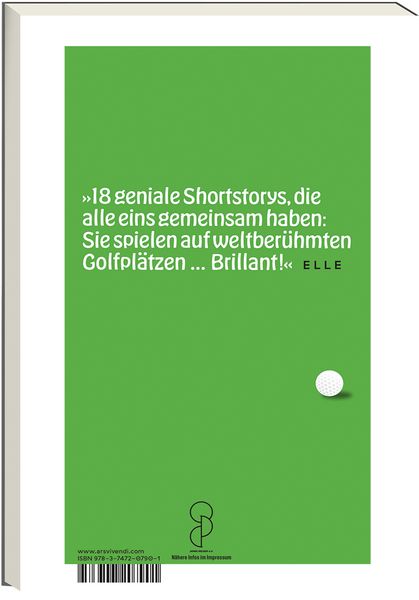 Produktbild: Amerikaner schie&szlig;en nicht auf Golfer