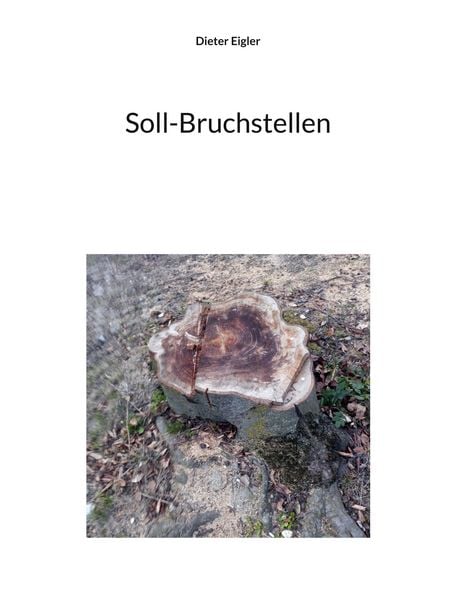 Produktbild: Soll-Bruchstellen