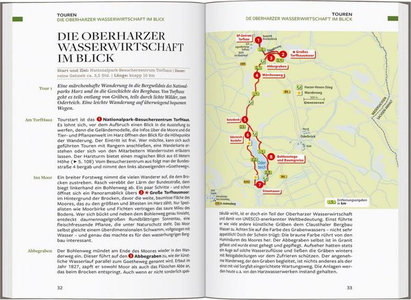 Produktbild: Baedeker Reisef&uuml;hrer Harz