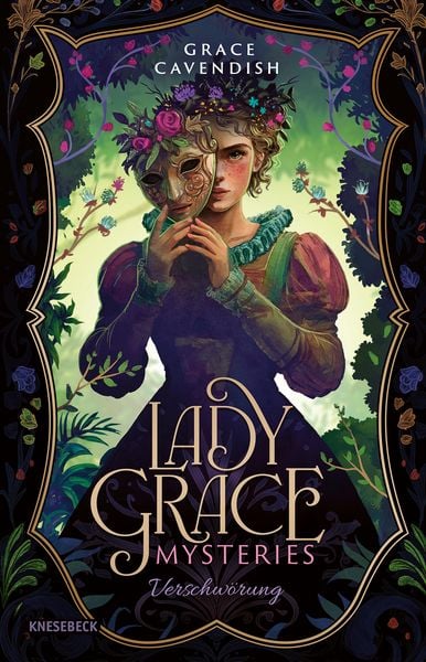 Produktbild: Lady Grace Mysteries