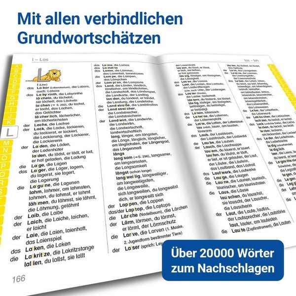 Produktbild: Das W&ouml;rterbuch f&uuml;r die Grundschule, inkl. Lernsoftware online