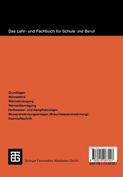 Produktbild: Metallfachrechnen 5 Heizungs- und Raumlufttechnik