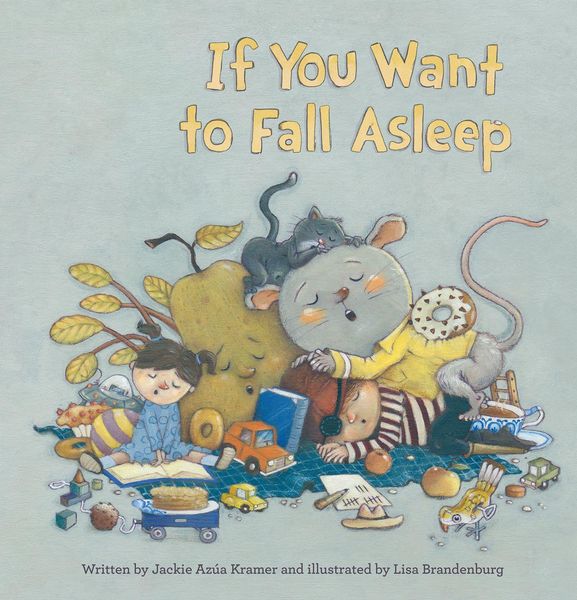Produktbild: If You Want to Fall Asleep