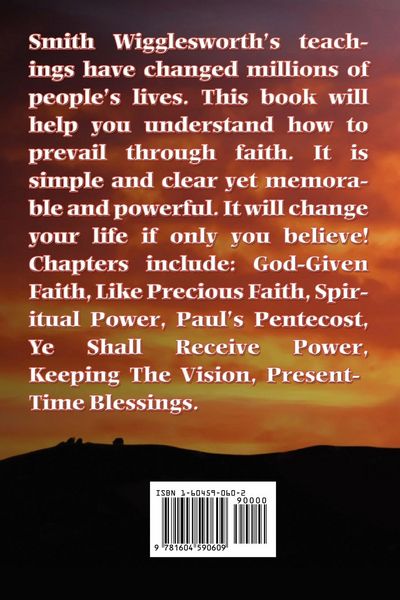 Produktbild: Faith That Prevails