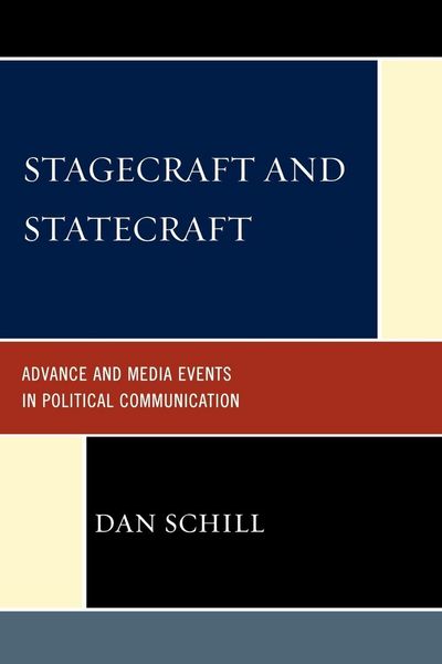 Produktbild: Stagecraft and Statecraft