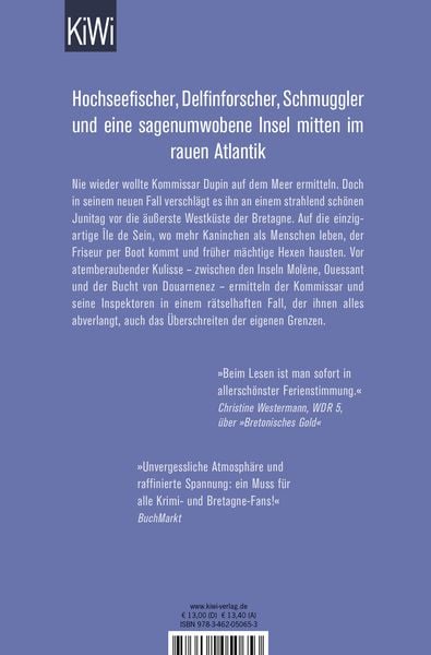 Produktbild: Bretonische Flut