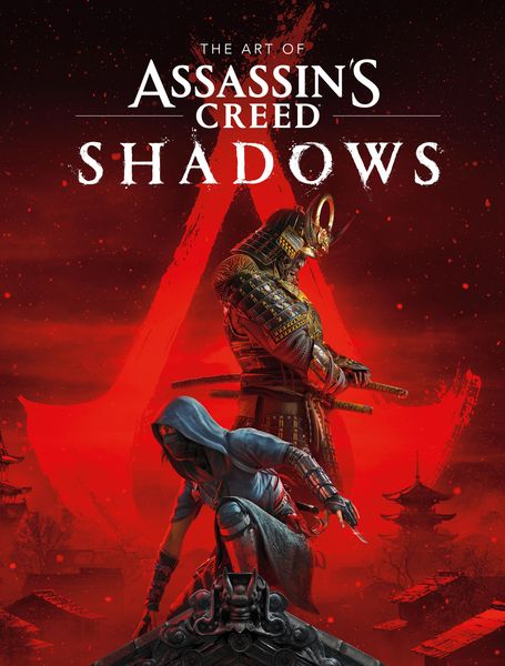 Produktbild: Art of Assassin's Creed Shadows