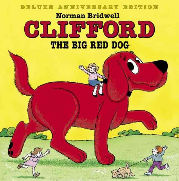 Produktbild: Clifford the Big Red Dog