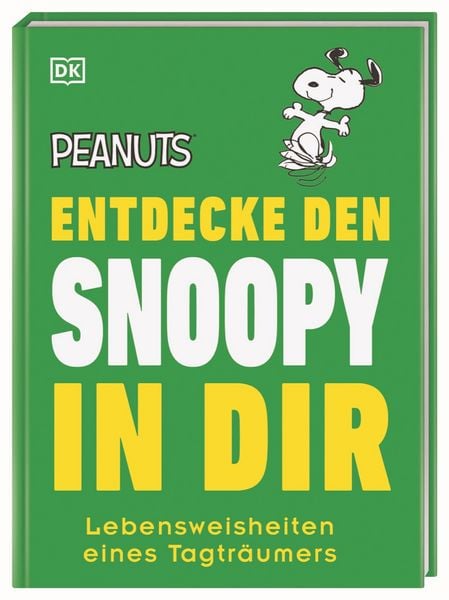 Produktbild: Peanuts&trade; Entdecke den Snoopy in dir