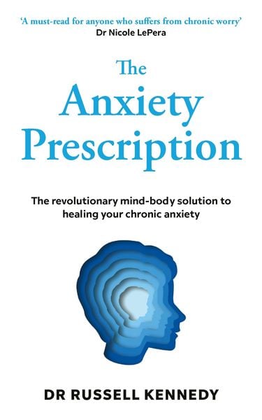 Produktbild: The Anxiety Prescription