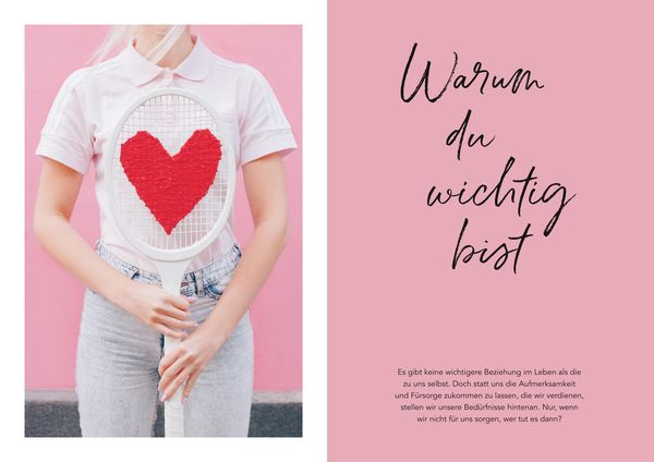 Produktbild: Gib dir die Liebe, die du verdienst