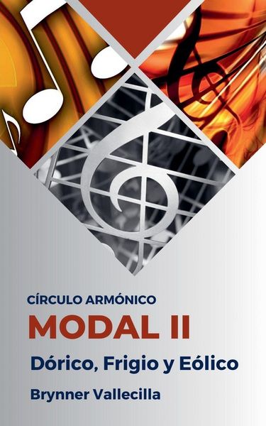 Produktbild: C&iacute;rculo Arm&oacute;nico Modal 2