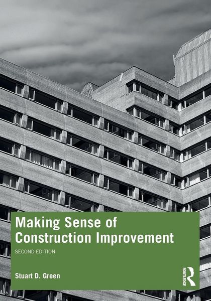 Produktbild: Making Sense of Construction Improvement