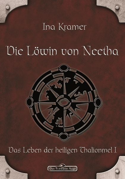 Produktbild: DSA 4: Die L&ouml;win von Neetha