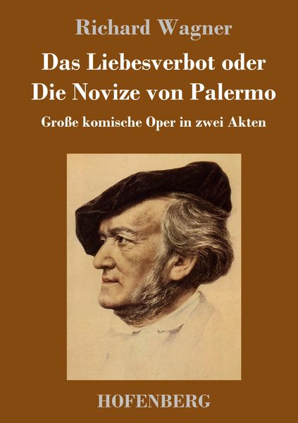Produktbild: Das Liebesverbot oder Die Novize von Palermo