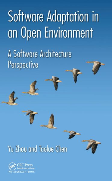 Produktbild: Software Adaptation in an Open Environment