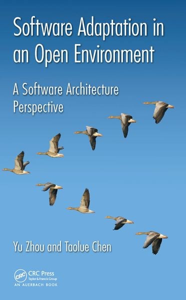 Produktbild: Software Adaptation in an Open Environment