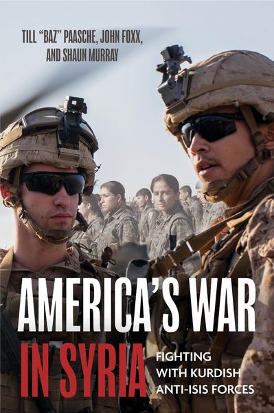 Produktbild: America's War in Syria