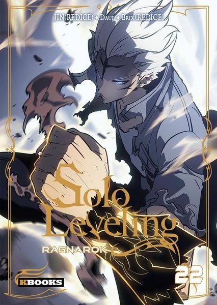 Produktbild: Solo Leveling Ragnarok T22