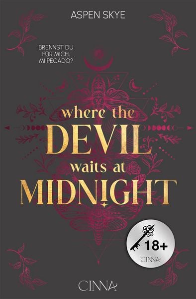 Produktbild: Where the Devil waits at Midnight