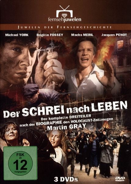Produktbild: Der Schrei nach Leben [3 DVDs]