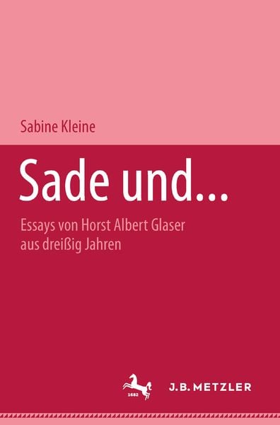 Produktbild: Sade und...
