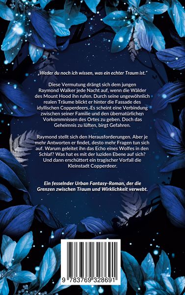 Produktbild: Die Seelen von Copperdeer