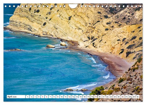 Produktbild: Kos - zauberhafte Insel des Dodekanes (Wandkalender 2026 DIN A4 quer), CALVENDO Monatskalender