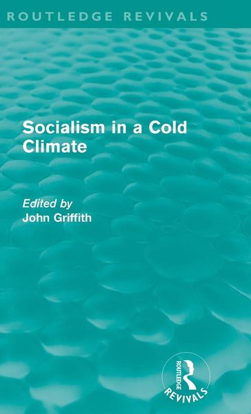Produktbild: Socialism in a Cold Climate