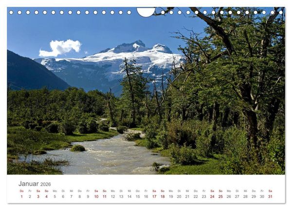 Produktbild: Faszinierendes Argentinien (Wandkalender 2026 DIN A4 quer), CALVENDO Monatskalender