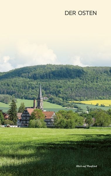 Produktbild: TRESCHER Reisef&uuml;hrer Nordhessen