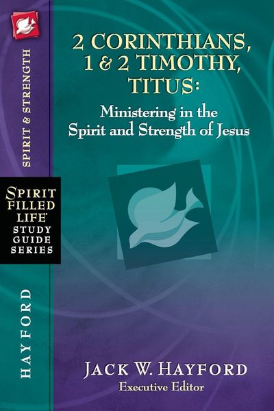 Produktbild: The 2 Corinthians, 1 and 2 Timothy, Titus