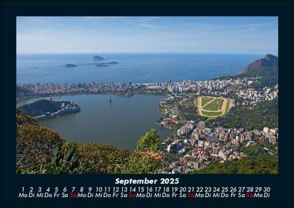 Produktbild: Meereslandschaft 2025 Fotokalender DIN A5