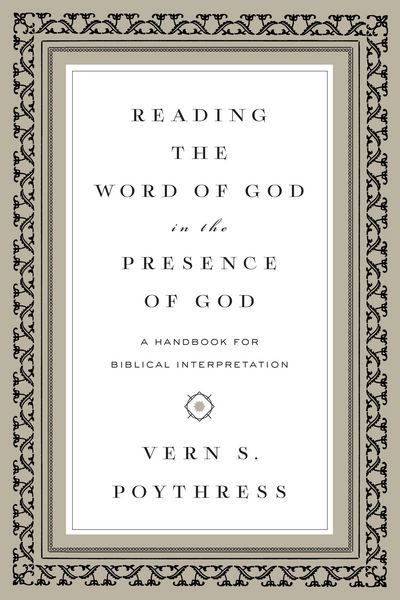 Produktbild: Reading the Word of God in the Presence of God