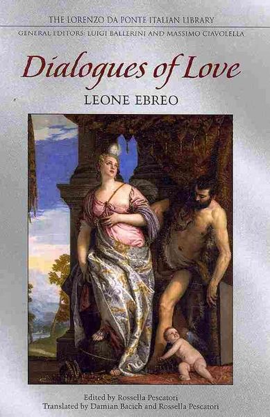 Produktbild: Leone, E: Dialogues of Love