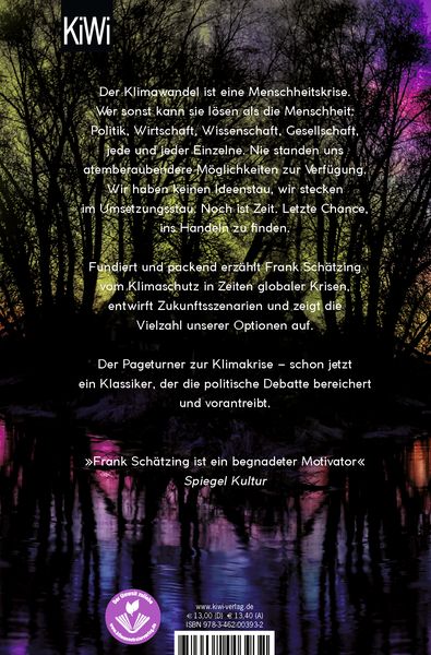 Produktbild: Was, wenn wir einfach die Welt retten?